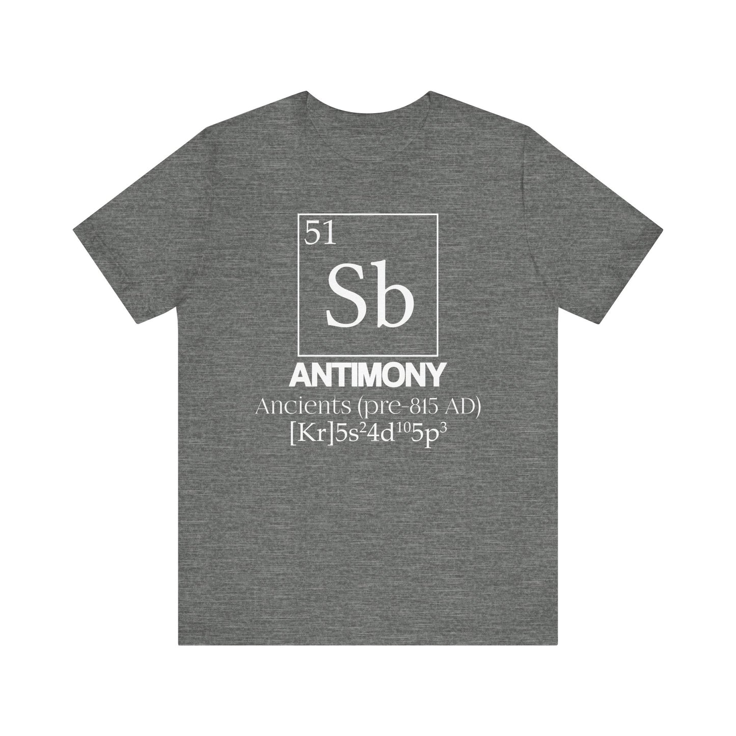 Antimony Element-51 T-Shirt