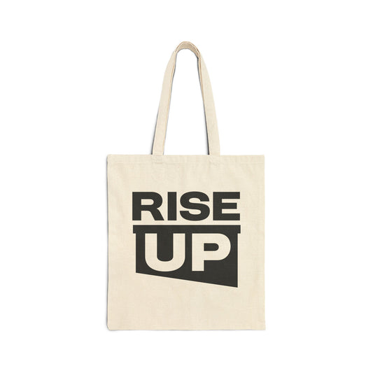 Rise Up Tote Bag for Guillotine Fans