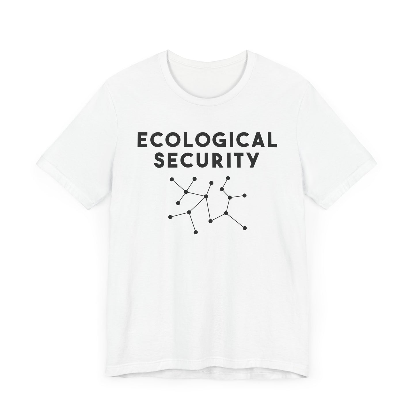 Ecological Security T-Shirt