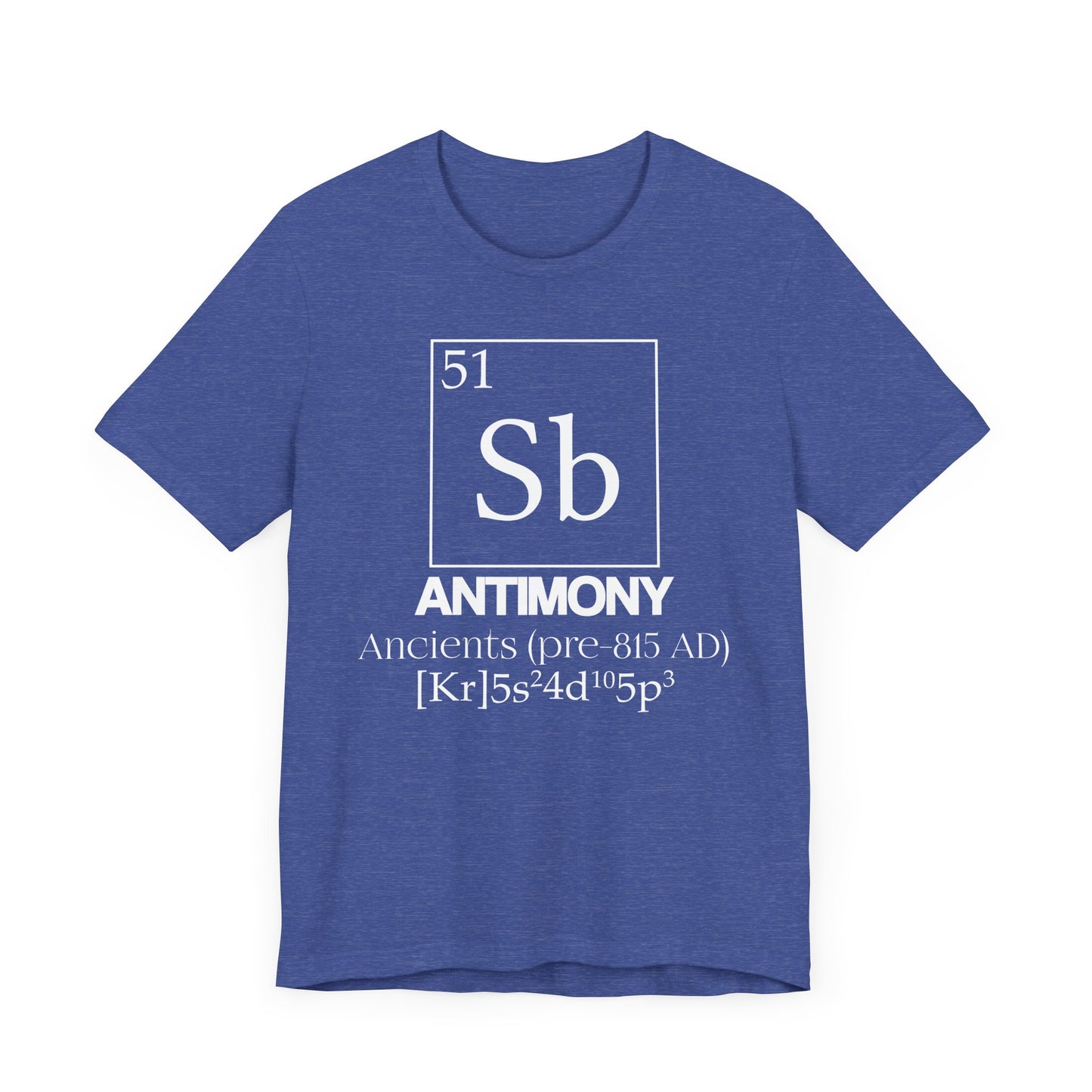 Antimony Element-51 T-Shirt