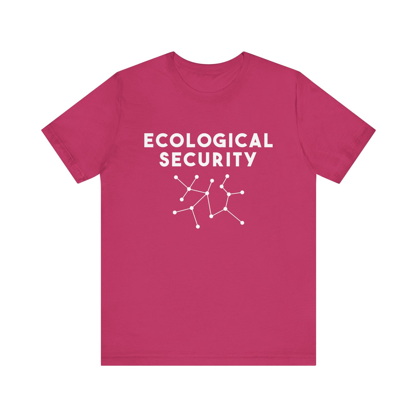 Ecological Security T-Shirt