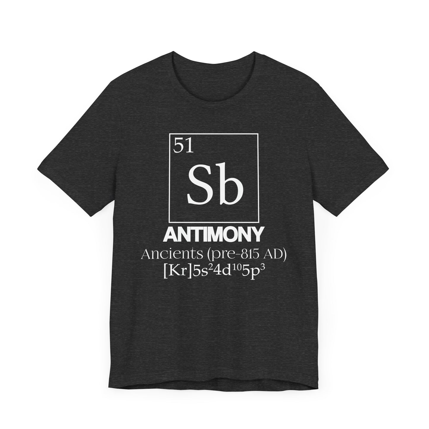 Antimony Element-51 T-Shirt