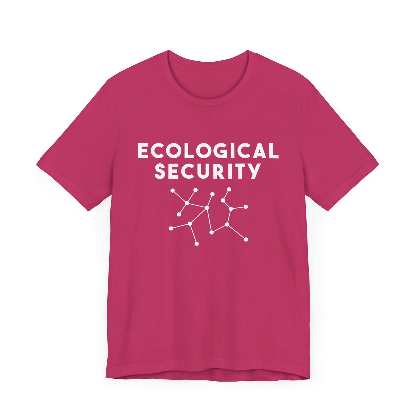 Ecological Security T-Shirt