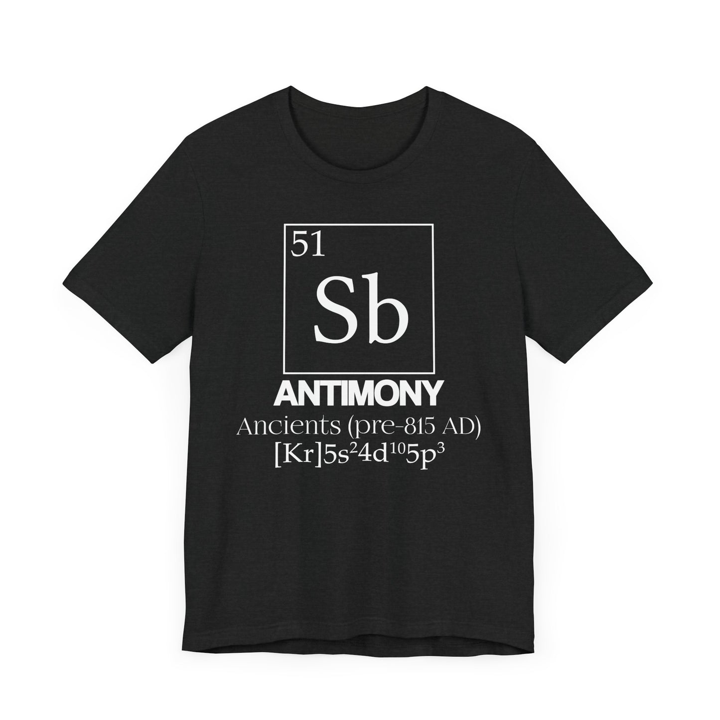 Antimony Element-51 T-Shirt