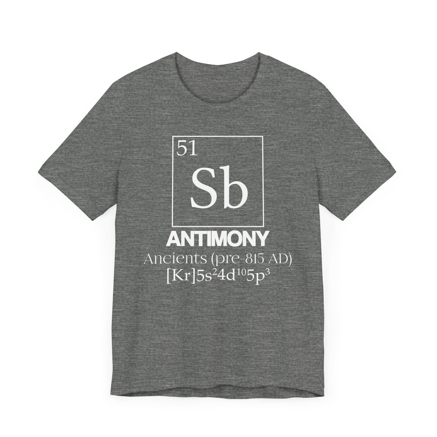 Antimony Element-51 T-Shirt