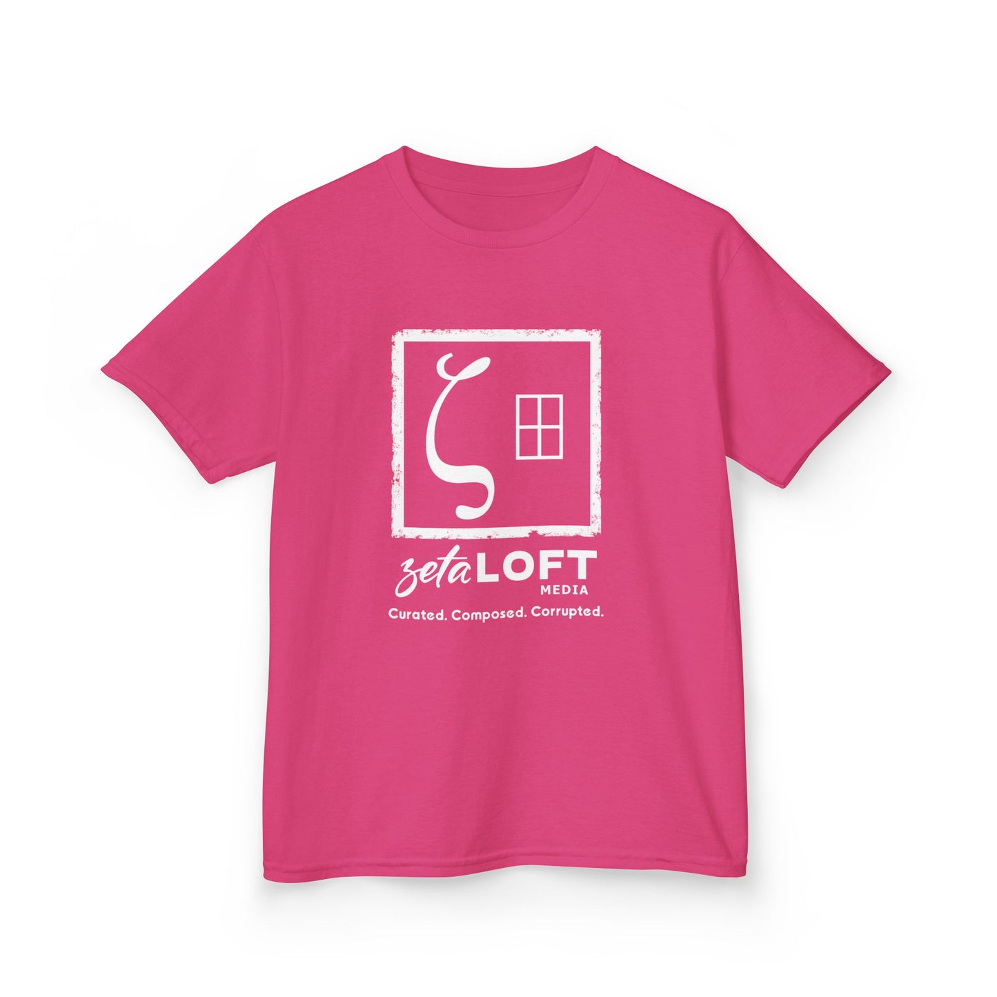 ZetaLoft Media Kids T-Shirt product image from Aardvark Dreams