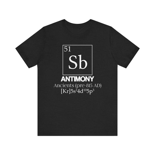 Antimony Element-51 T-Shirt