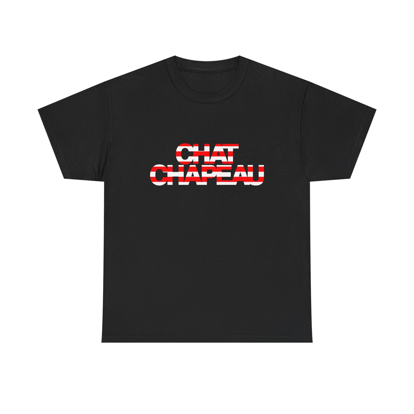 Chat Chapeau T-Shirt product image from Aardvark Dreams