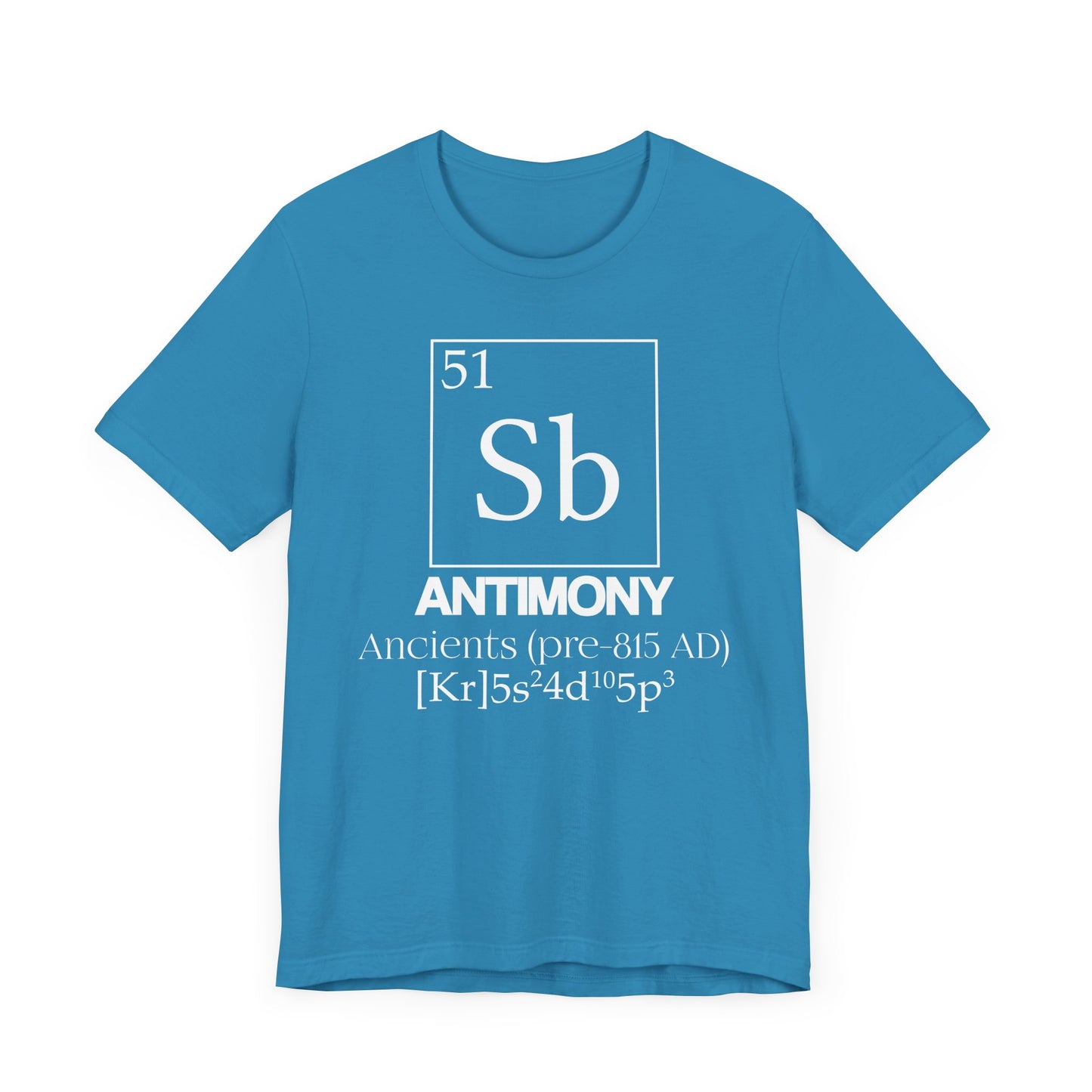Antimony Element-51 T-Shirt