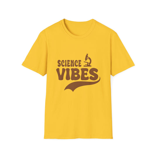 Science Vibes Unisex T-Shirt