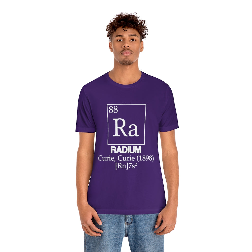 Radium Element-88 T-Shirt