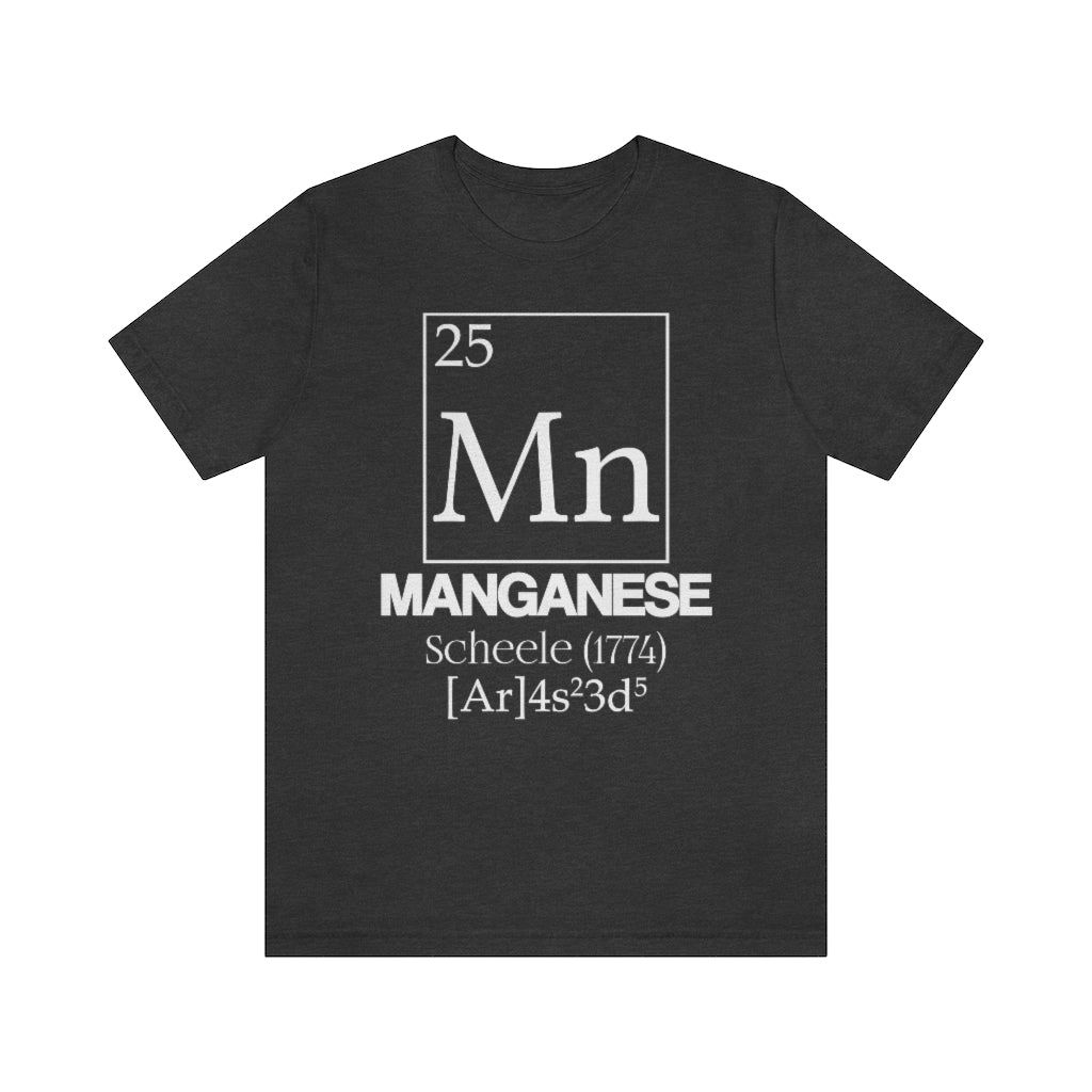 Manganese Element-25 T-Shirt