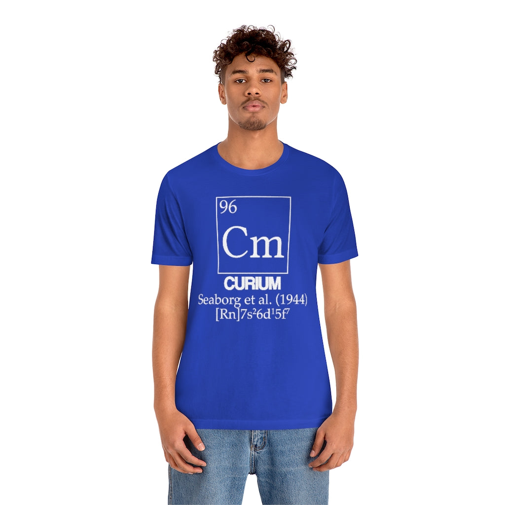Curium Element-96 T-Shirt