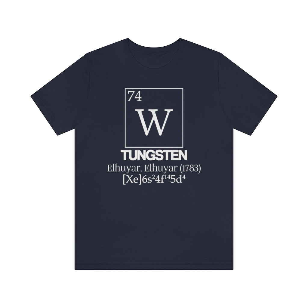 Tungsten Element-74 T-Shirt