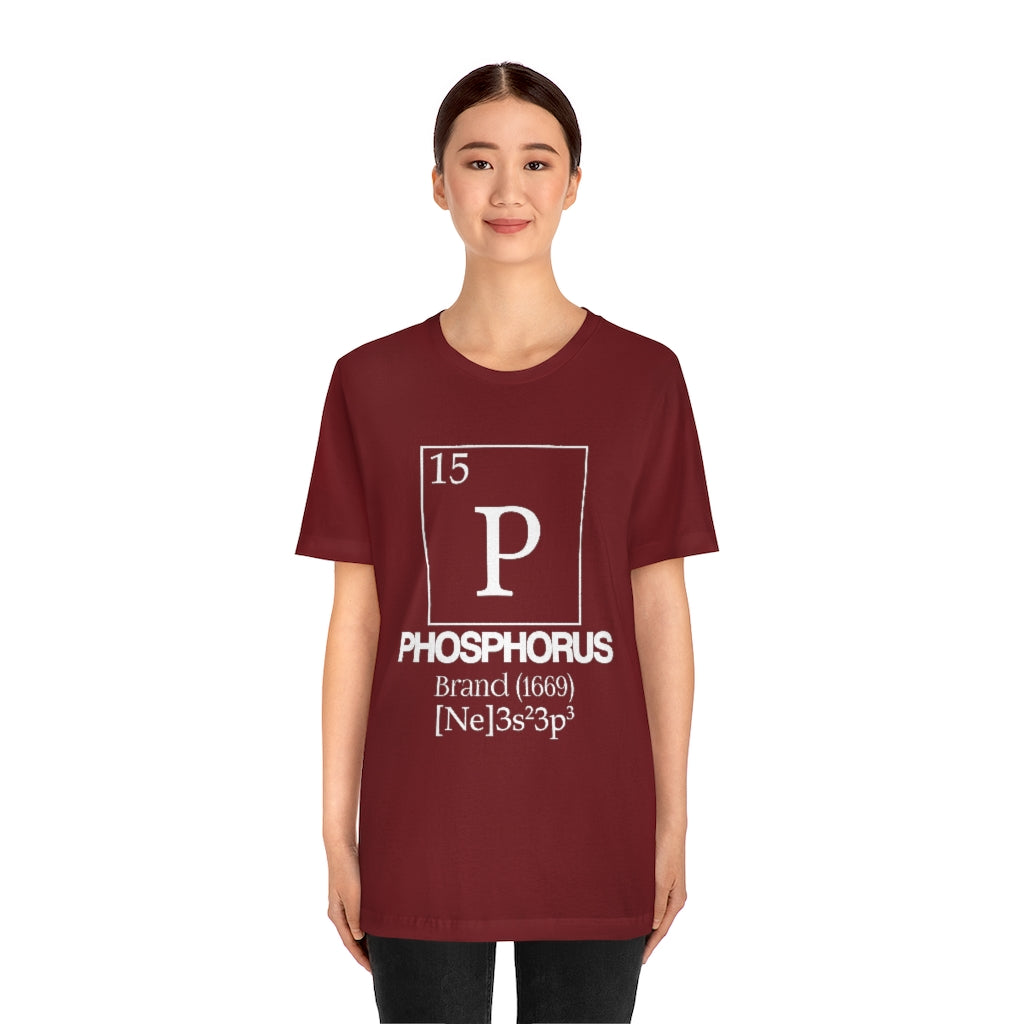 Phosphorus Element-15 T-Shirt