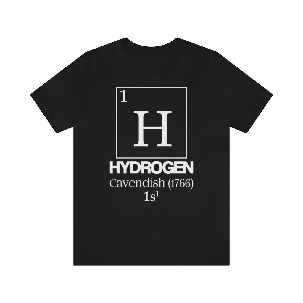 Hydrogen Element-1 T-Shirt