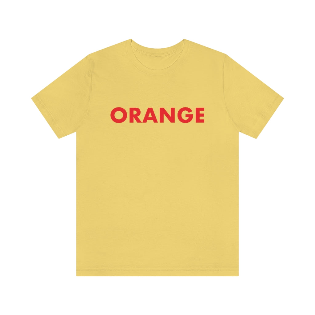 ColourBlend "Orange" T-Shirt