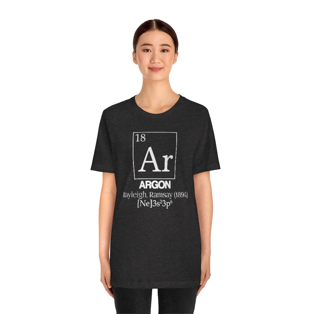 Argon Element-18 T-Shirt