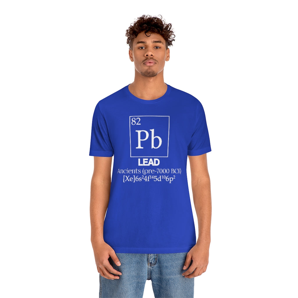Lead Element-82 T-Shirt