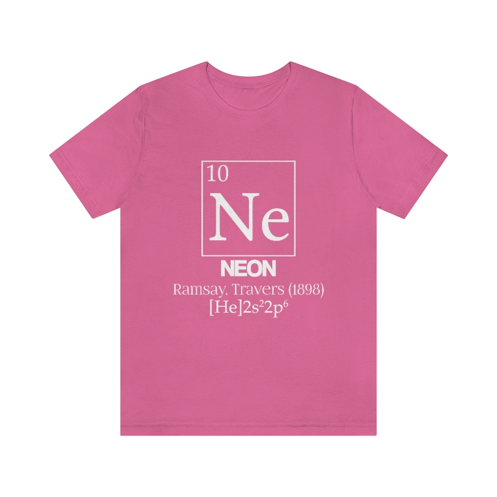 Neon Element-10 T-Shirt