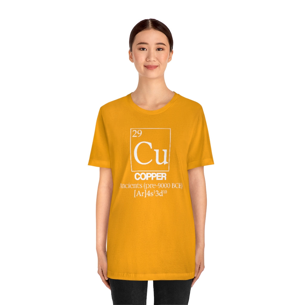 Copper Element-29 T-Shirt