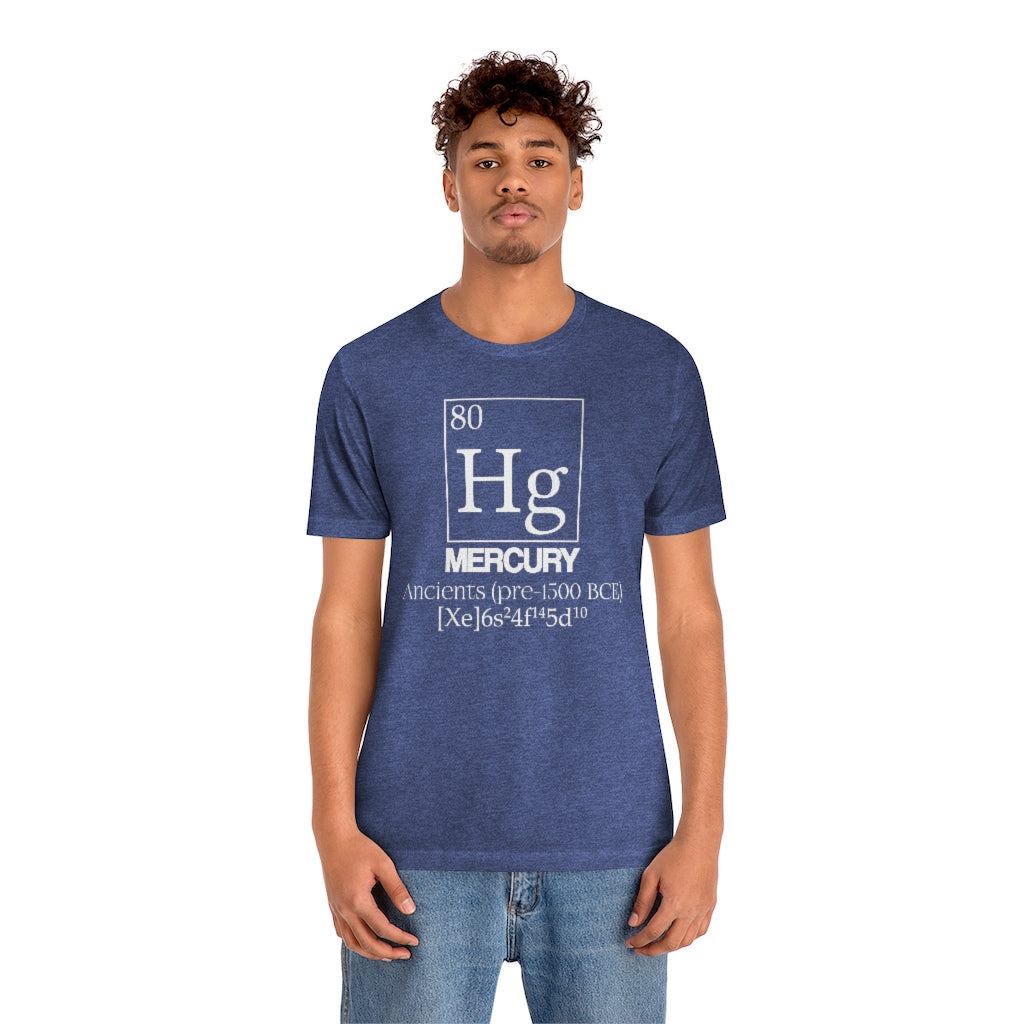 Mercury Element-80 T-Shirt