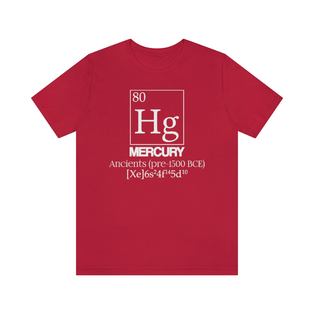 Mercury Element-80 T-Shirt