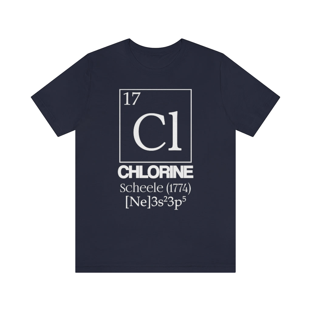 Chlorine Element-17 T-Shirt