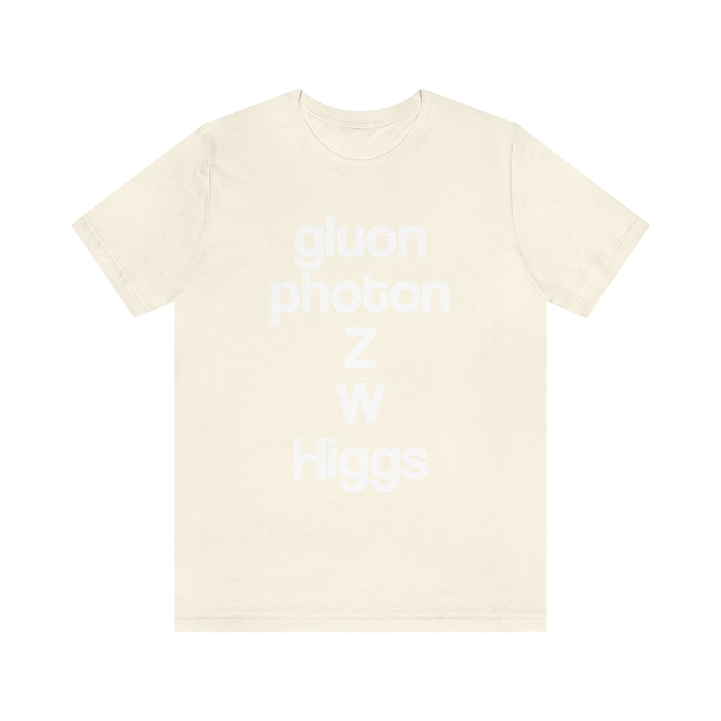 Gauge Bosons T-Shirt