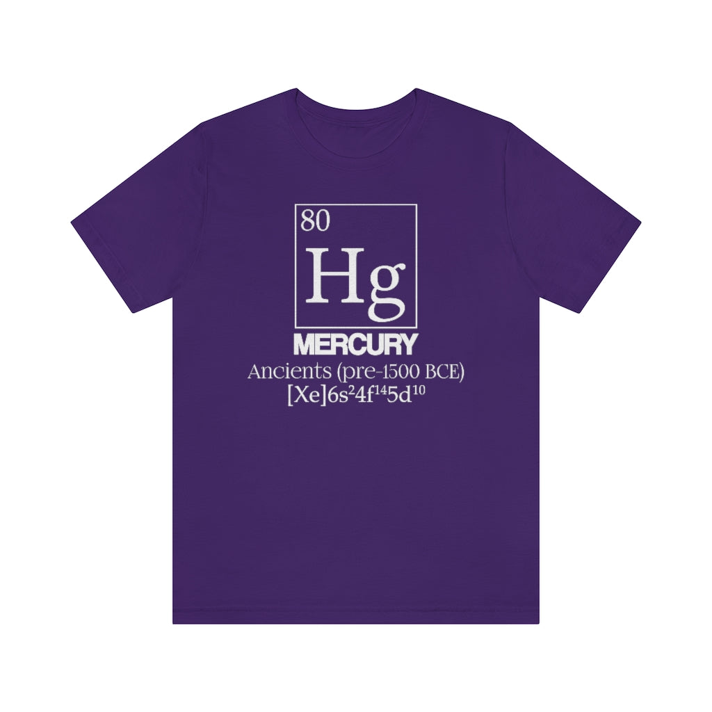 Mercury Element-80 T-Shirt