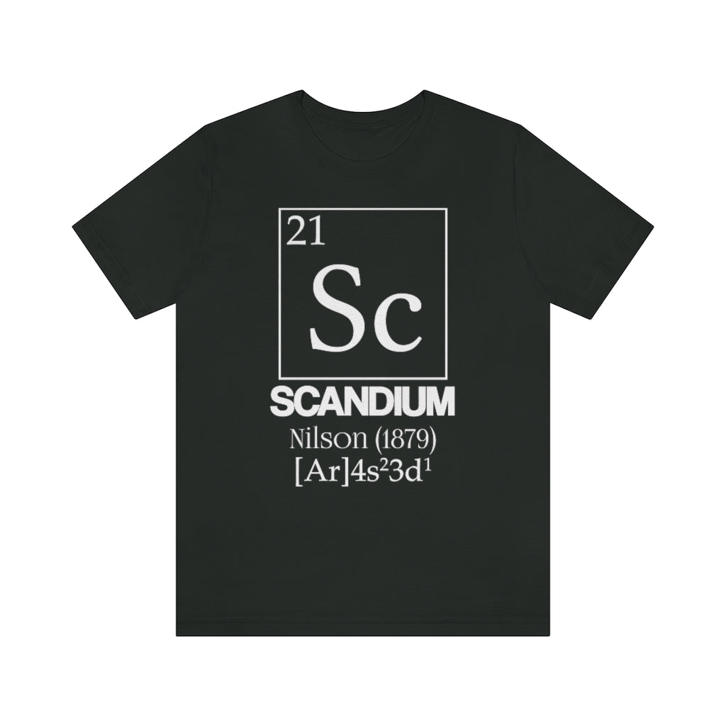Scandium Element-21 T-Shirt