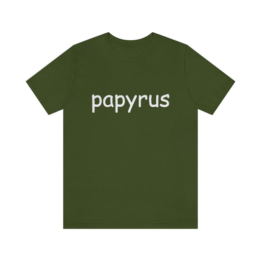 papyrus T-Shirt