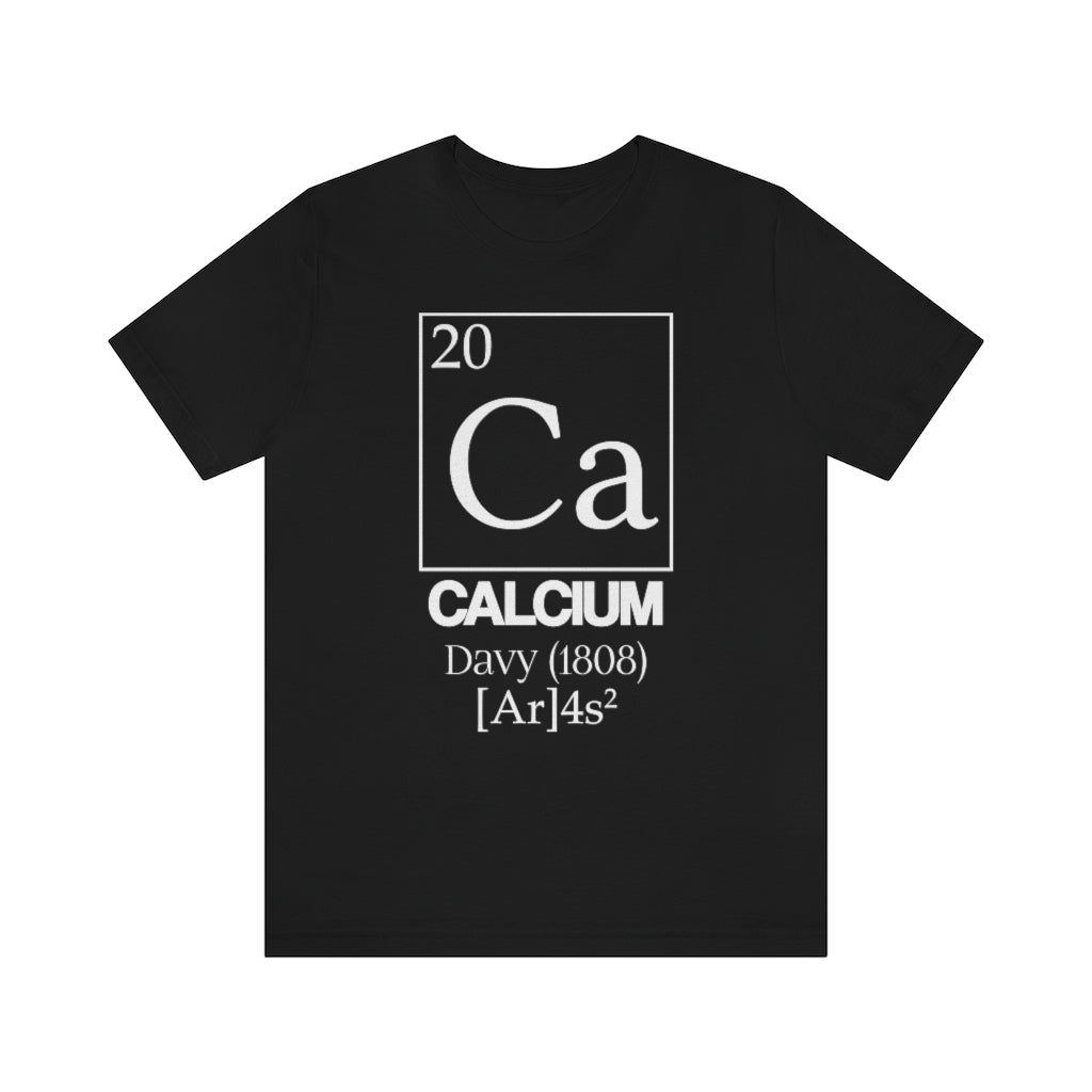 Calcium Element-20 T-Shirt