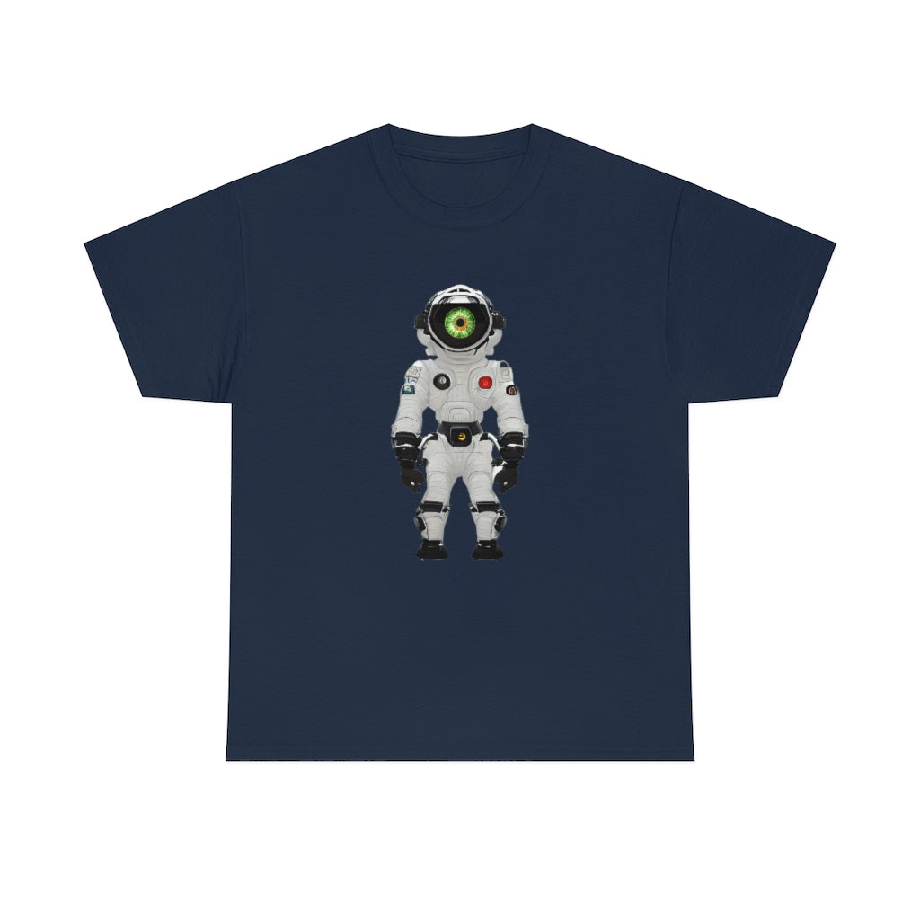 Cyclops Astronaut T-Shirt