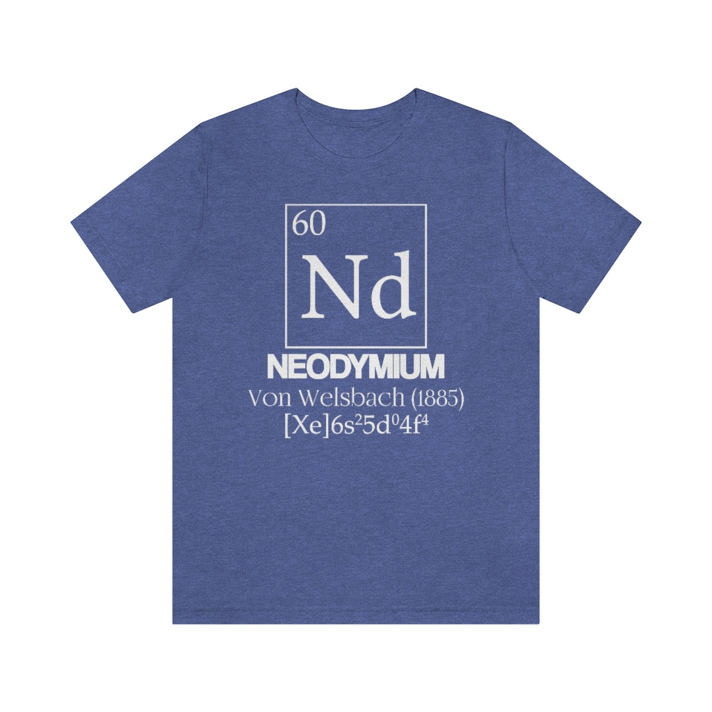 Neodymium Element-60 T-Shirt