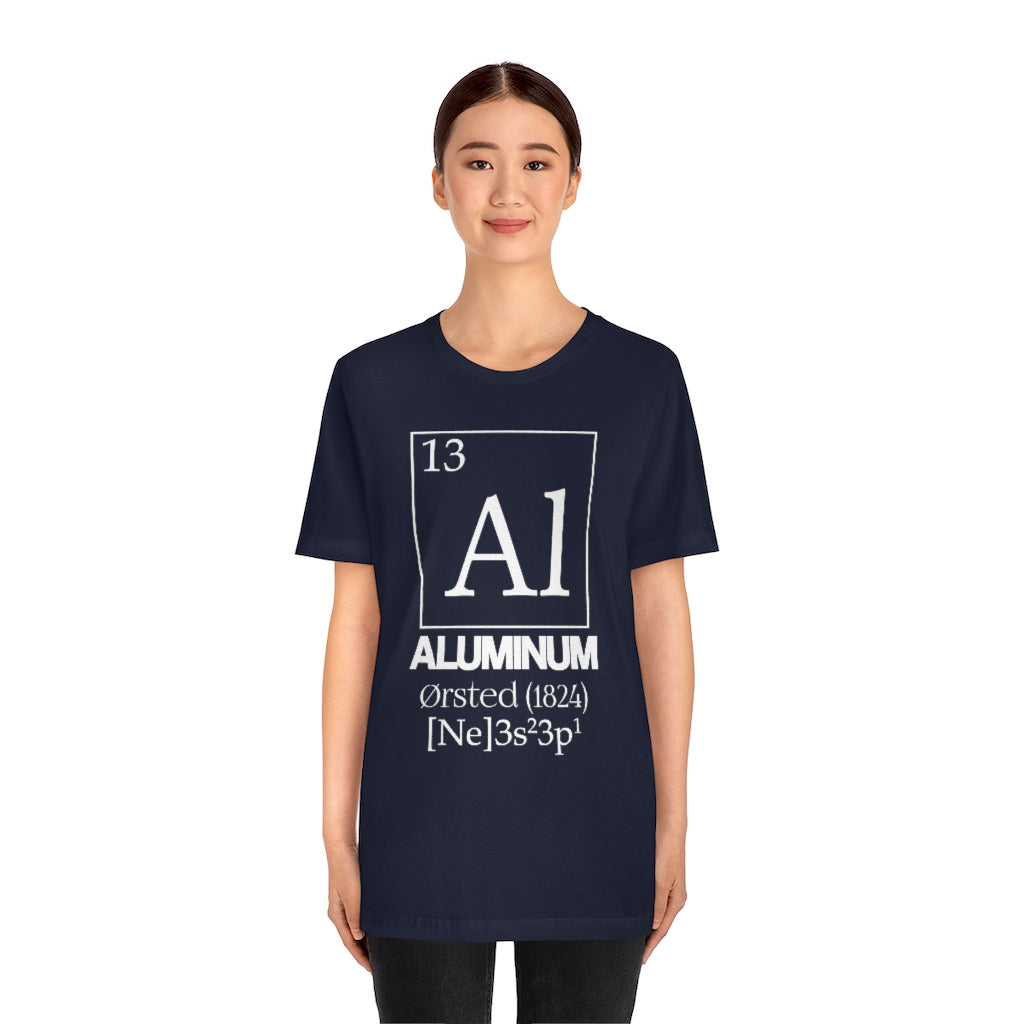 Aluminum Element-13 T-Shirt