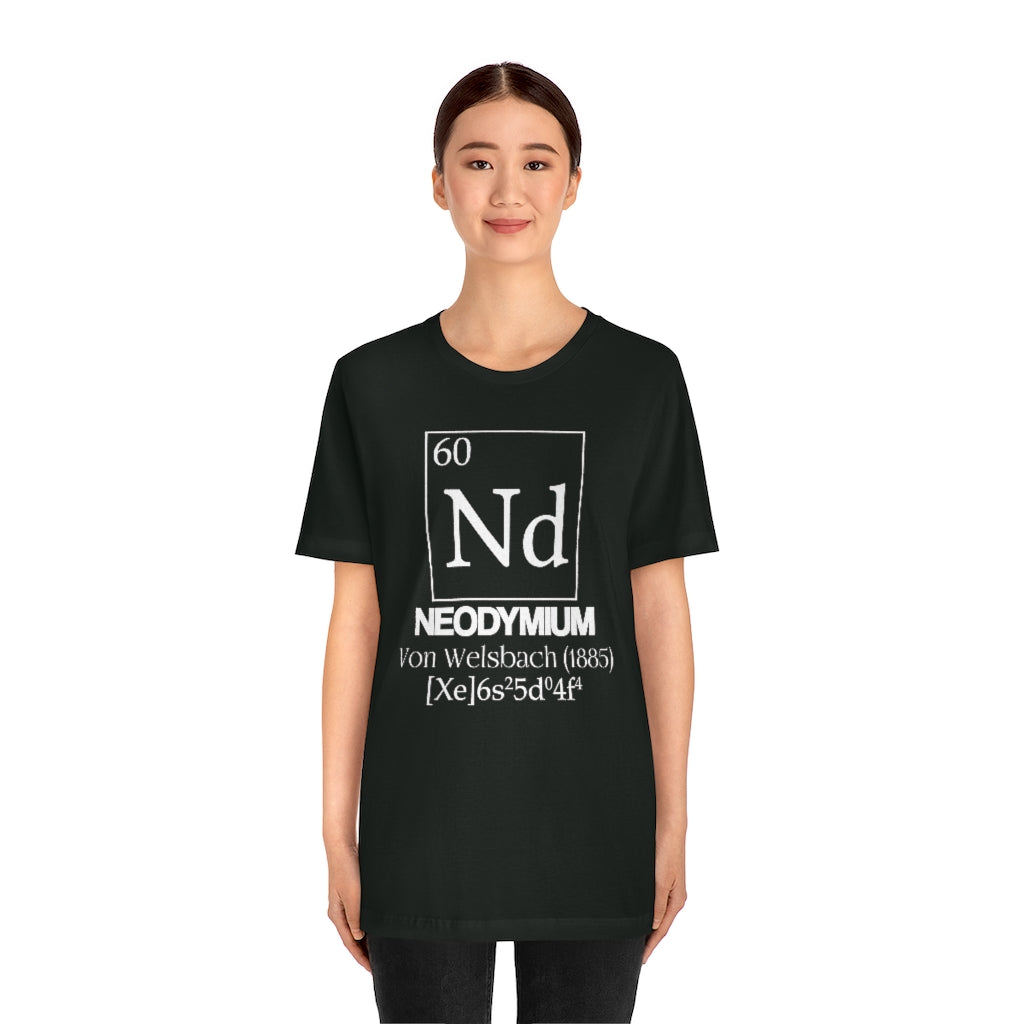 Neodymium Element-60 T-Shirt