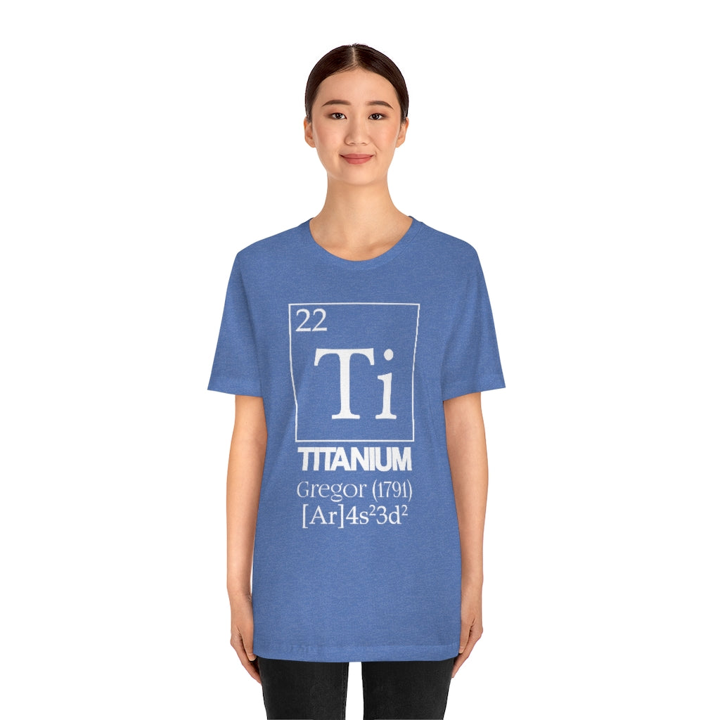 Titanium Element-22 T-Shirt