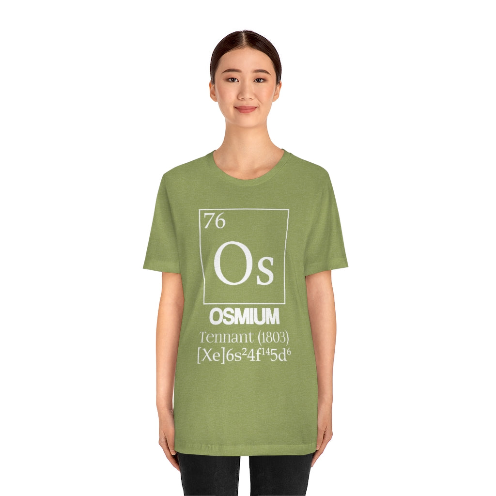 Osmium Element-76 T-Shirt