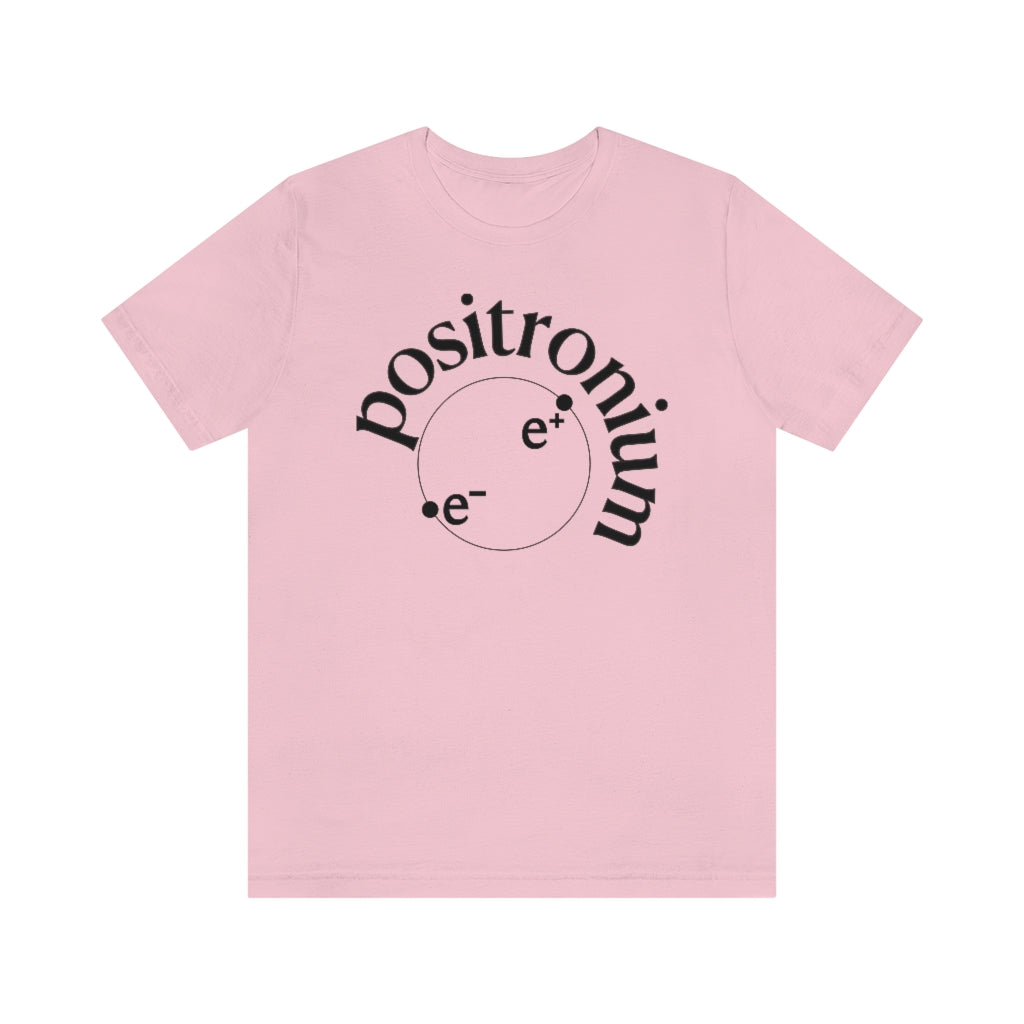 Positronium T-Shirt
