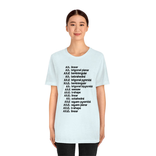 VSEPR Theory T-Shirt