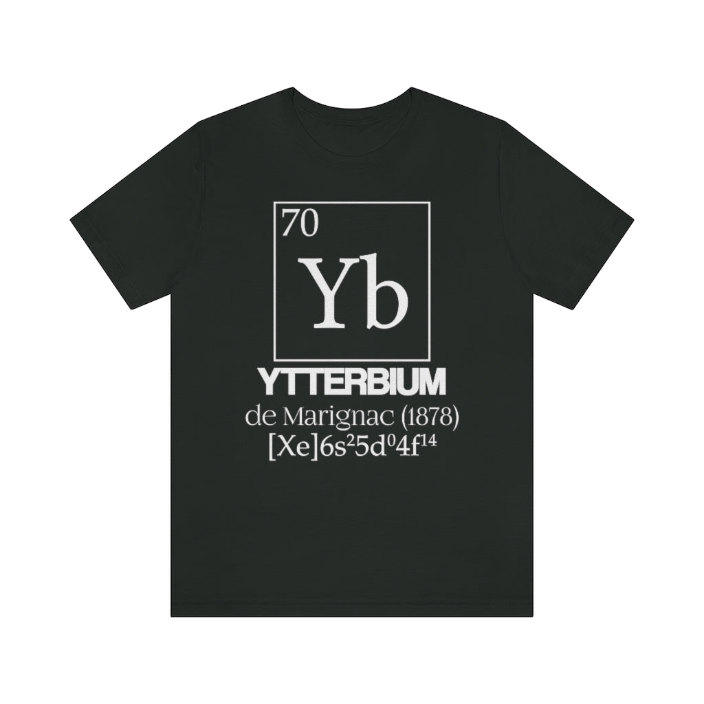 Ytterbium Element-70 T-Shirt