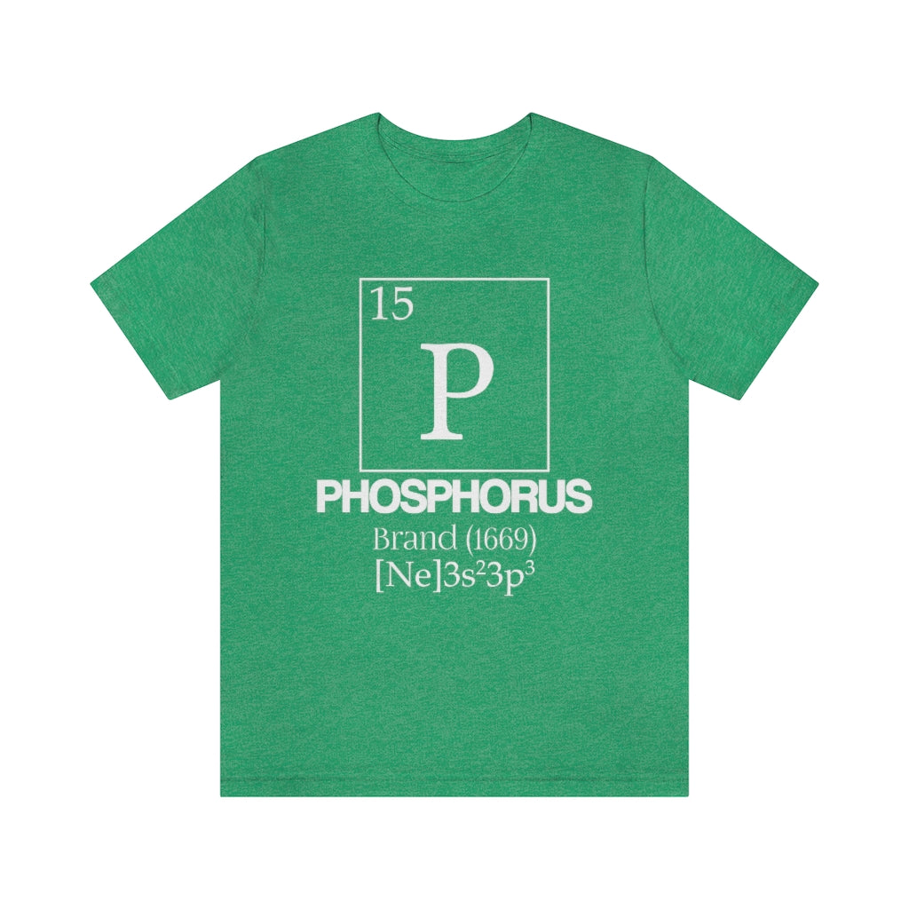 Phosphorus Element-15 T-Shirt