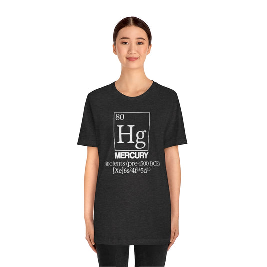 Mercury Element-80 T-Shirt