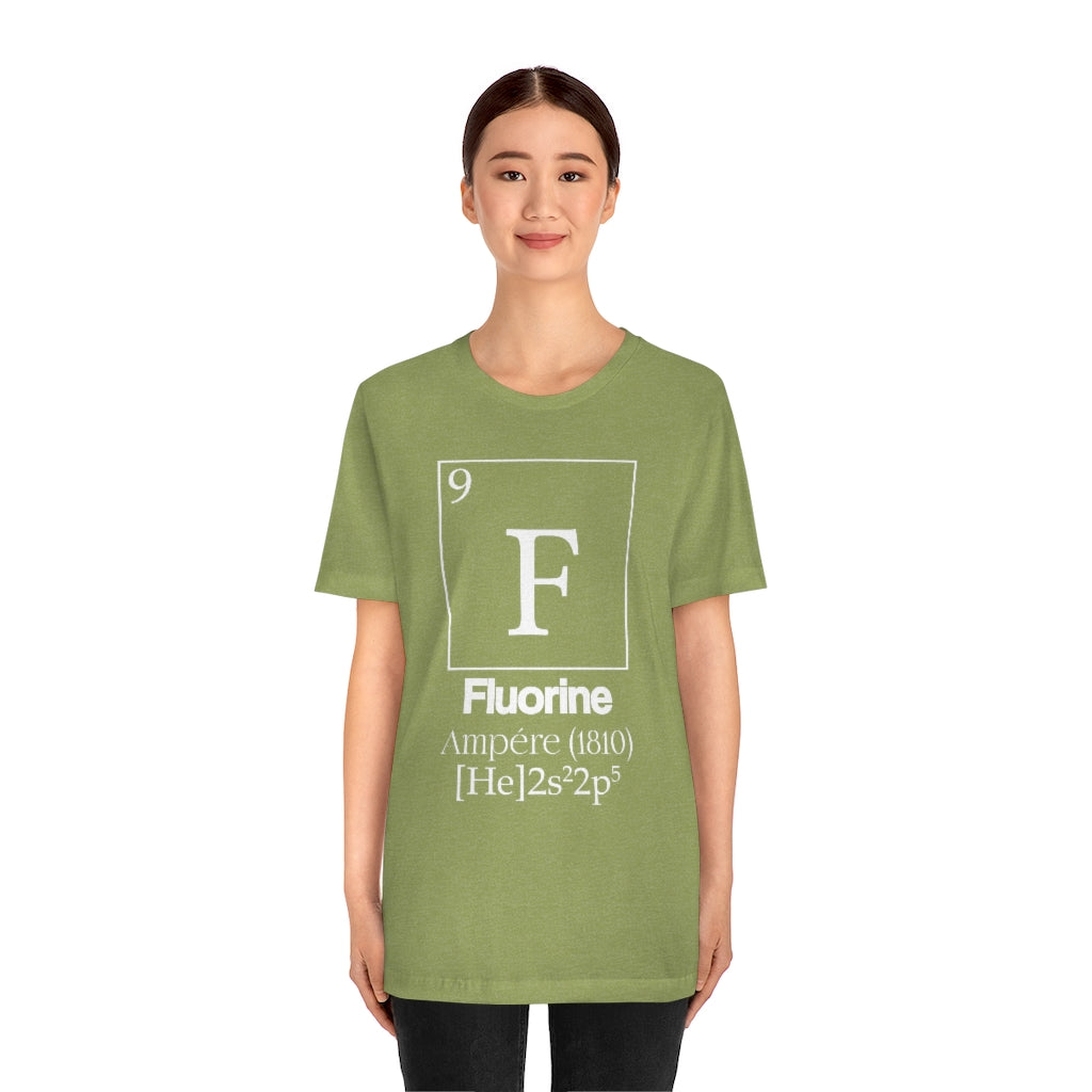 Fluorine Element-9 T-Shirt