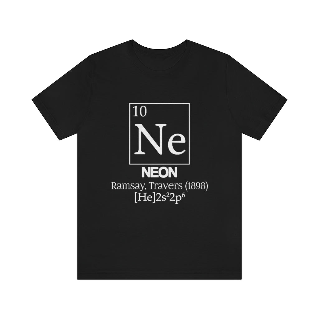 Neon Element-10 T-Shirt
