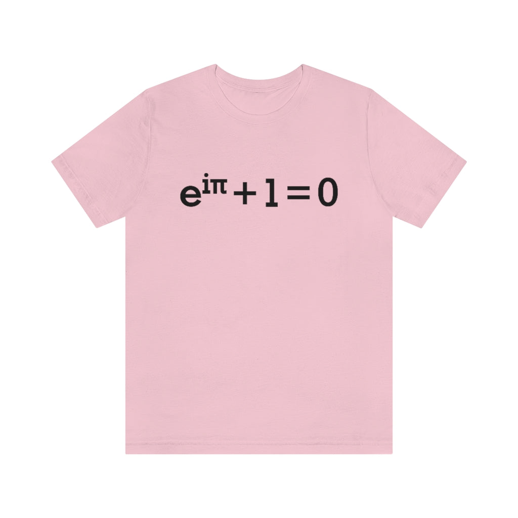 Euler Identity T-Shirt