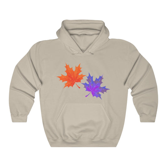 Autumn Leaves Hoodie