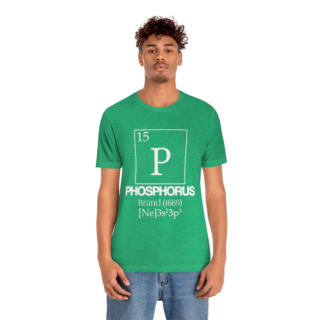 Phosphorus Element-15 T-Shirt