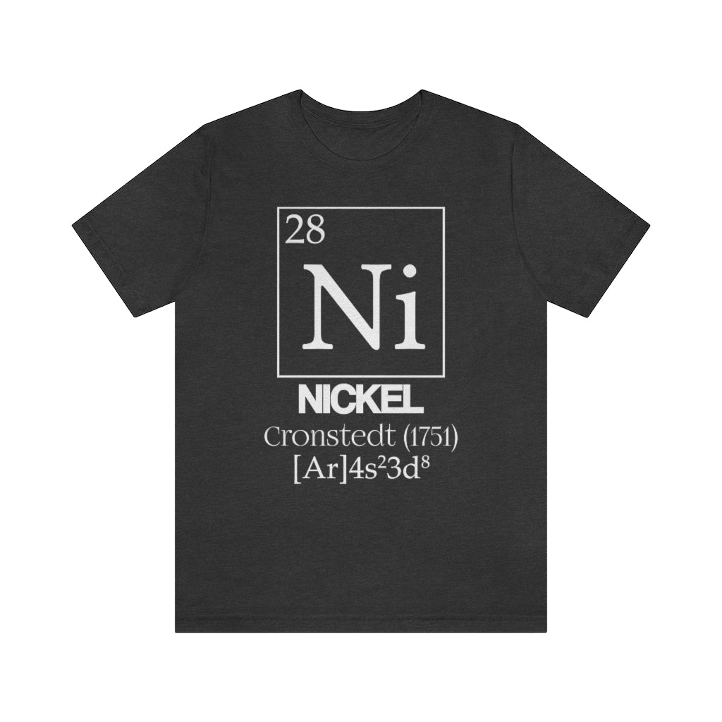 Nickel Element-43 T-Shirt